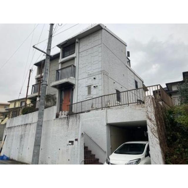 茶屋ヶ坂駅より徒歩7分 築40年 3階建の賃貸物件