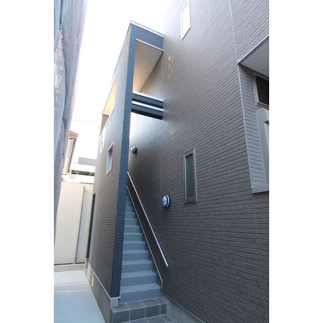 ルソレイユ安田通の賃貸物件