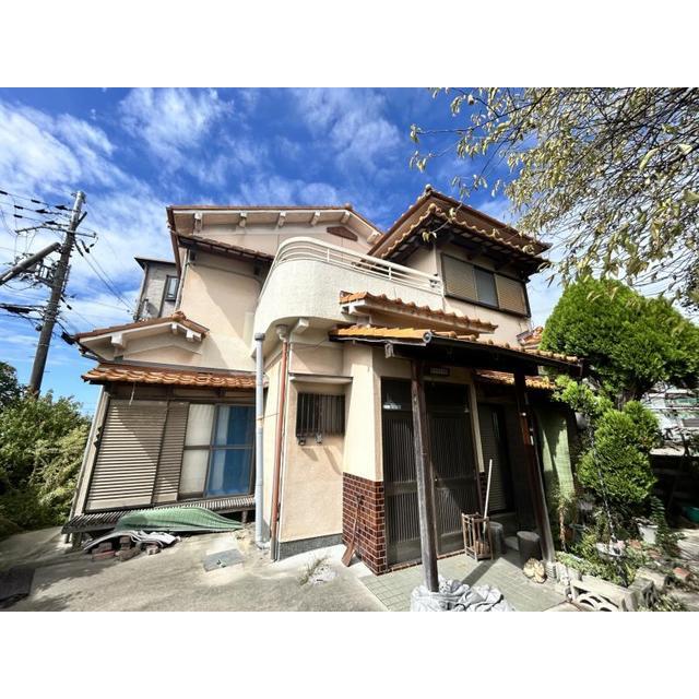 忍ケ丘駅より徒歩9分 築44年6ヶ月 2階建の賃貸物件