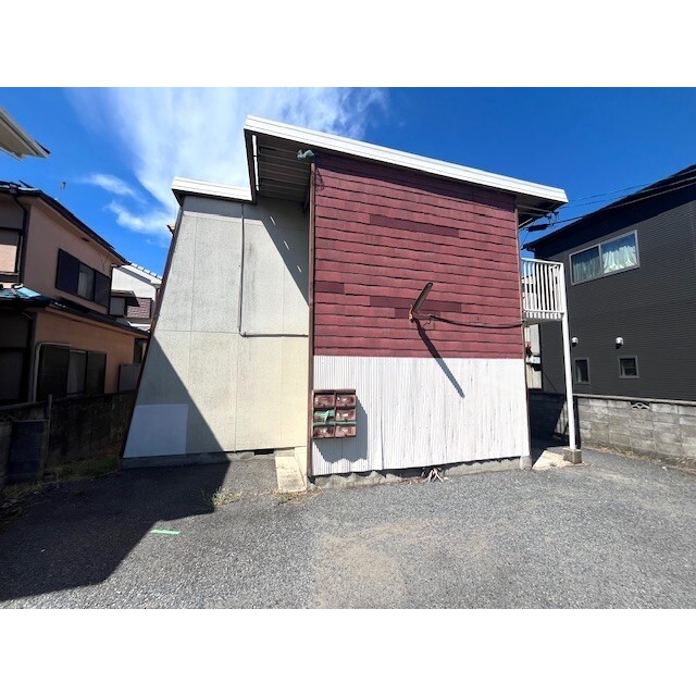 結崎駅より徒歩10分 築49年9ヶ月 2階建の賃貸物件