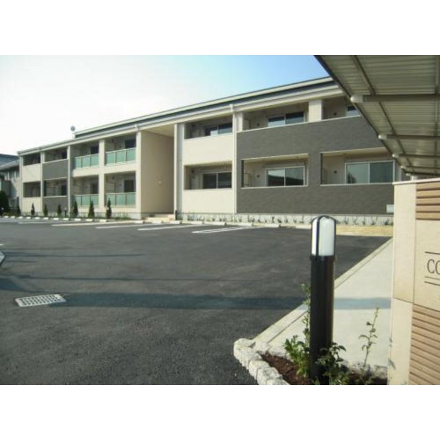 コージーキャトルズ仲蔵の賃貸物件