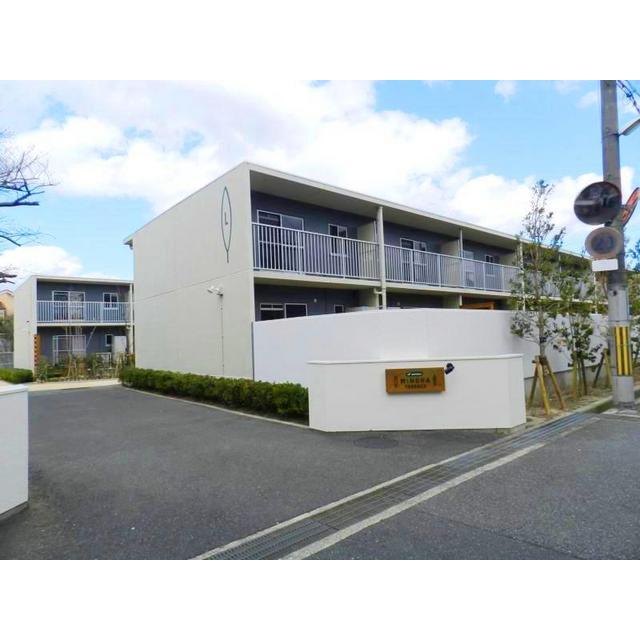 桜井駅より徒歩6分 築46年6ヶ月 2階建の賃貸物件