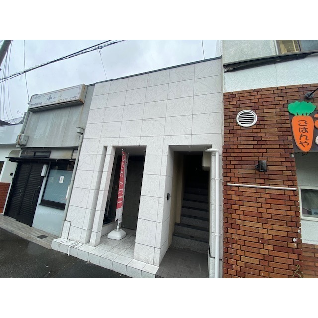 西京極駅より徒歩16分 築50年7ヶ月 2階建の賃貸物件