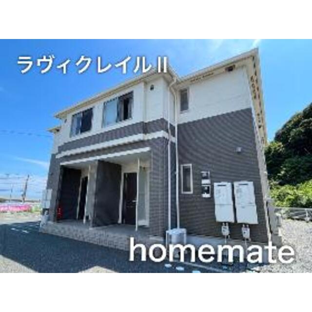 磯原駅より徒歩25分 築11年10ヶ月 2階建の賃貸物件