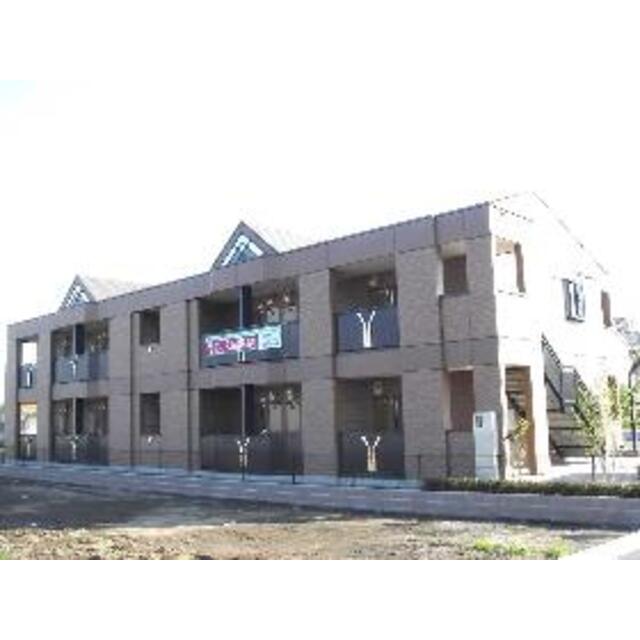 渋川駅より徒歩33分 築18年7ヶ月 2階建の賃貸物件