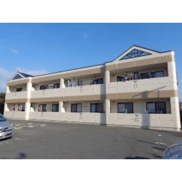 知多奥田駅より徒歩18分 築21年5ヶ月 2階建の賃貸物件