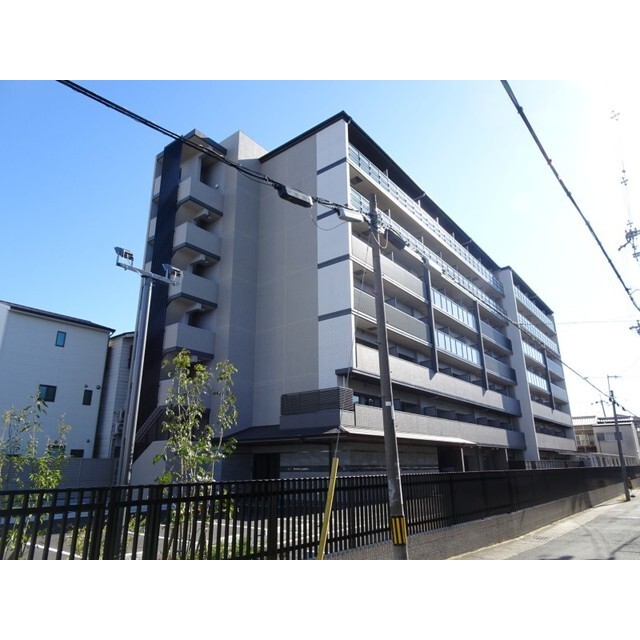 プレデコート西京極の賃貸物件