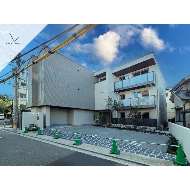 シャーメゾンアンビエラトウジンAの賃貸物件