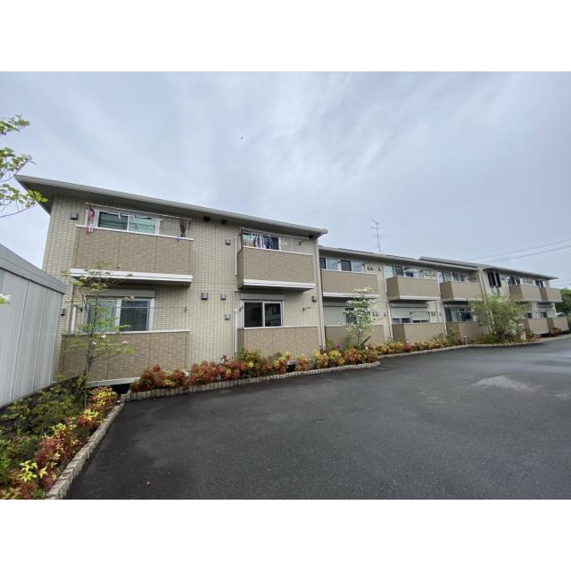 竹田駅より徒歩24分 築14年11ヶ月 2階建の賃貸物件