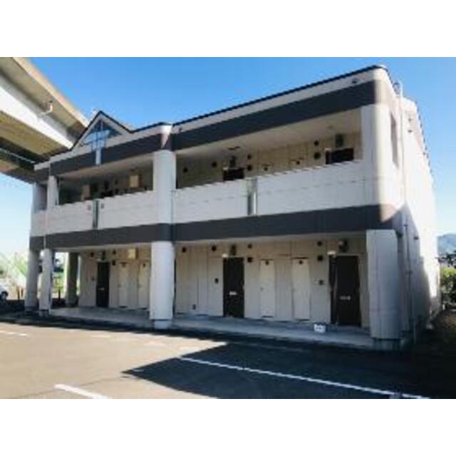  築12年7ヶ月 2階建の賃貸物件