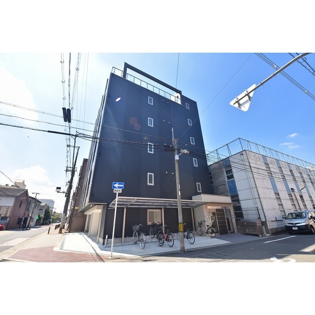 ジュネスシャトー深江橋の賃貸物件