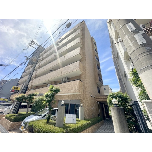 レシェンテ東三国の賃貸物件