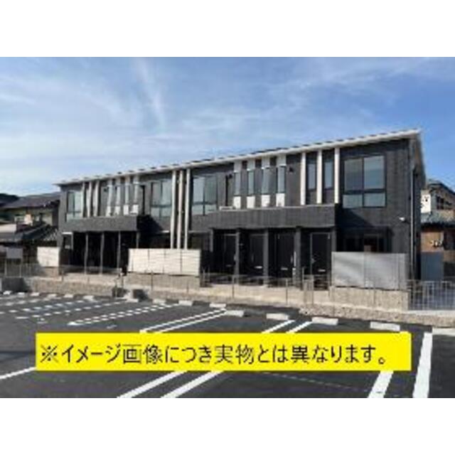 都賀駅より徒歩11分 新築 2階建の賃貸物件