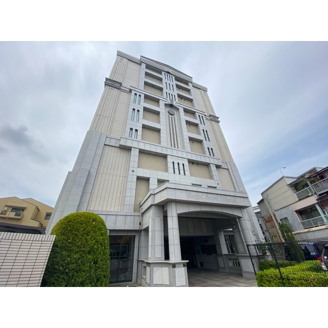 ロイヤルメゾン上野西の賃貸物件