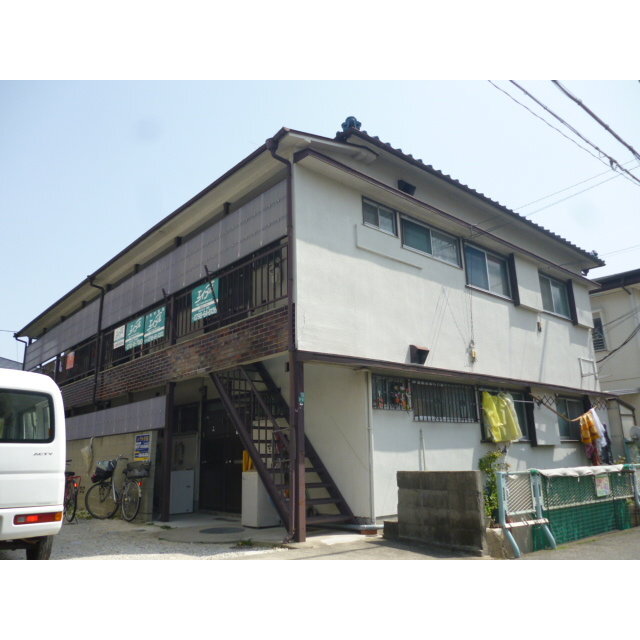 門戸厄神駅より徒歩16分 築53年10ヶ月 2階建の賃貸物件