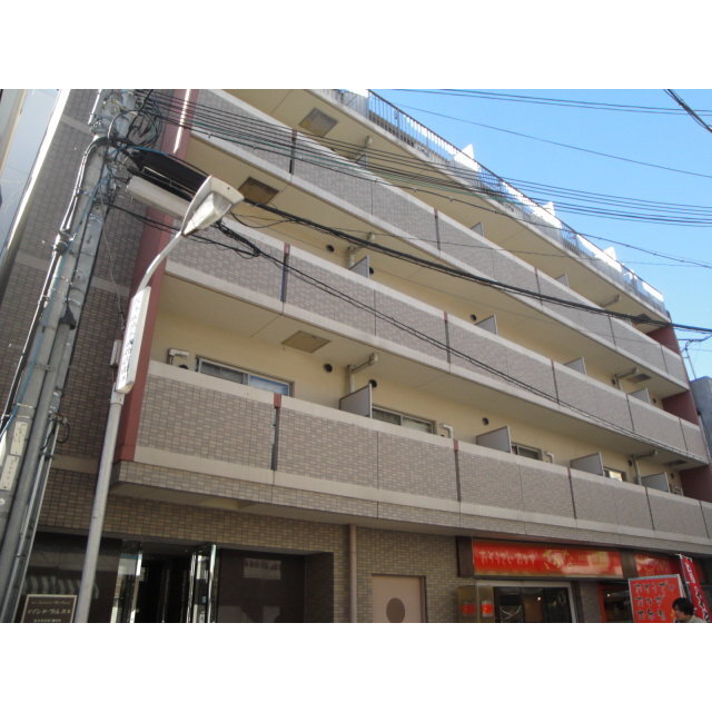 メゾン・ド・ヴィレ 茨木の賃貸物件