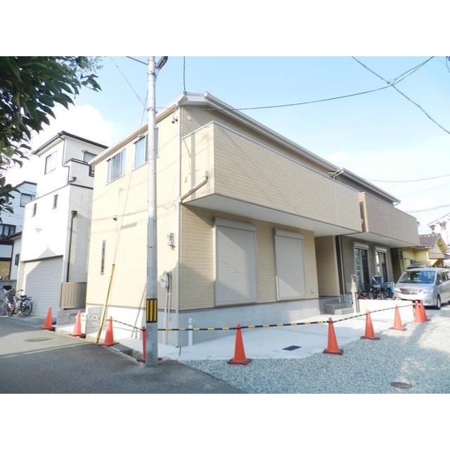 石橋阪大前駅より徒歩13分 築6年5ヶ月 2階建の賃貸物件