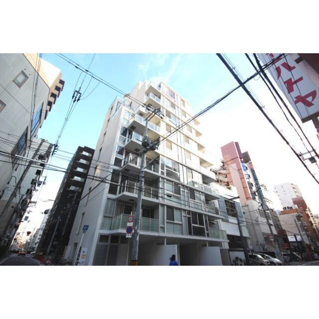 アクアプレイス大阪レジェンド２の賃貸物件