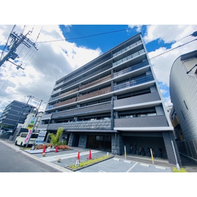 プレサンスTHE KYOTO 流雅の賃貸物件