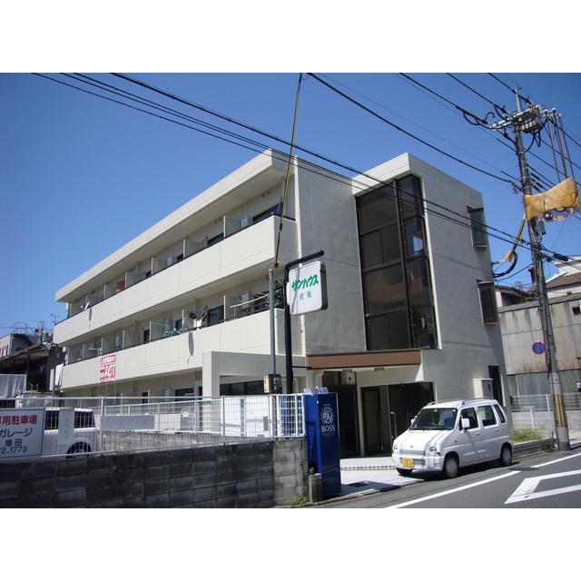 サンハウス伏見の賃貸物件