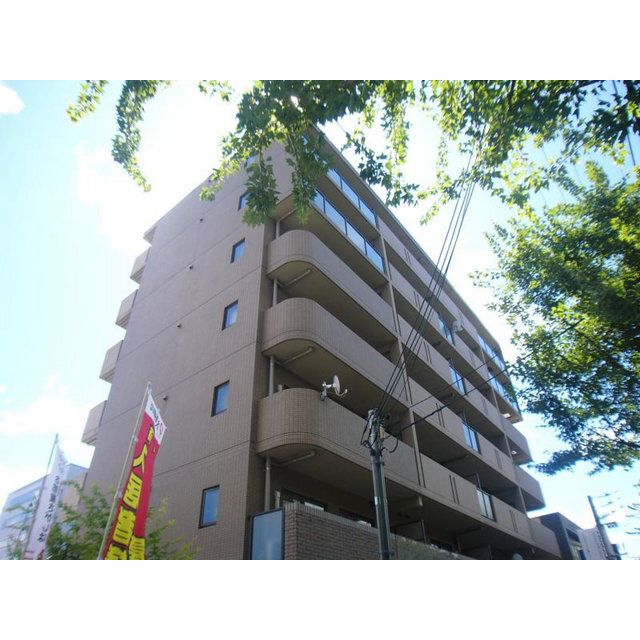 パストラーレ城南の賃貸物件