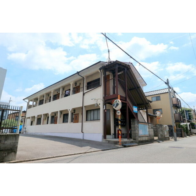 伏見桃山駅より徒歩14分 築62年8ヶ月 2階建の賃貸物件