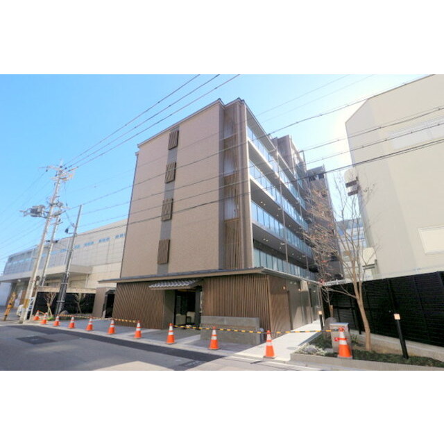 エステムコート京都東寺朱雀邸の賃貸物件