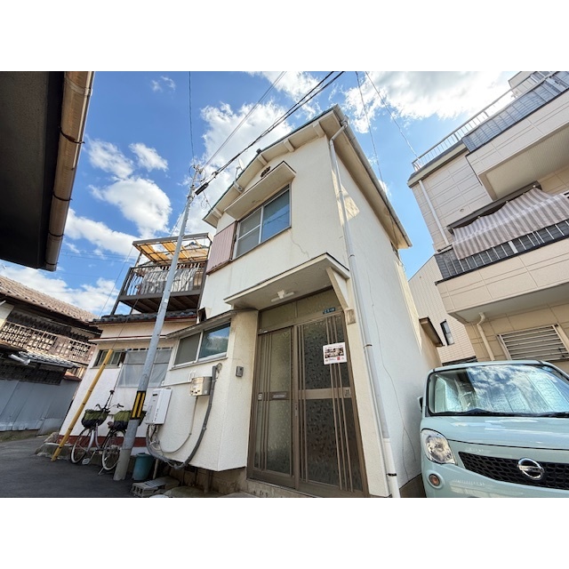 福駅より徒歩8分 築51年6ヶ月 2階建の賃貸物件