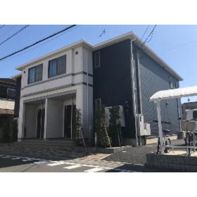 浦和美園駅より徒歩15分 築10年10ヶ月 2階建の賃貸物件