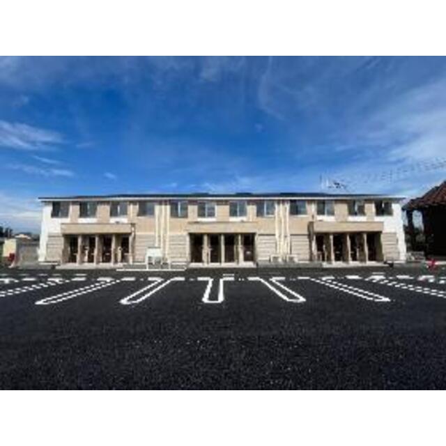 前橋大島駅より徒歩36分 新築 2階建の賃貸物件