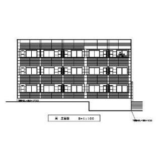 中野区新井5丁目