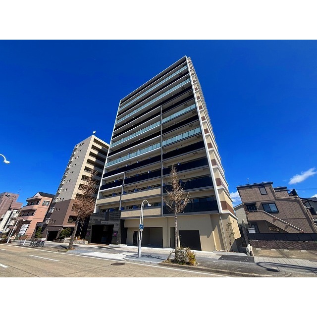 桜本町駅より徒歩6分 新築 14階建の賃貸物件