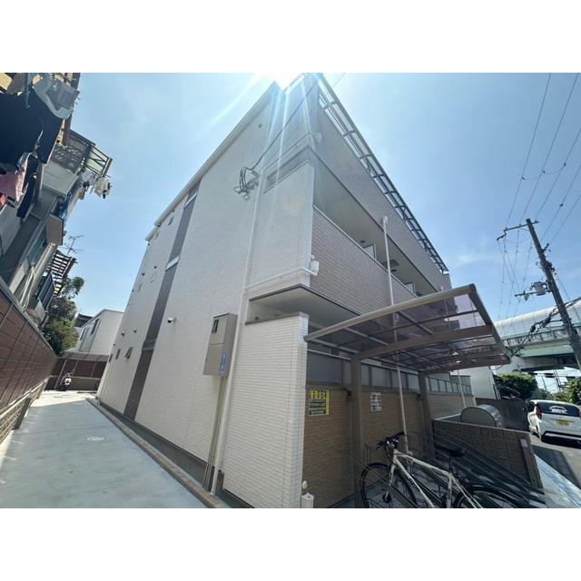 クリエオーレ箕輪の賃貸物件