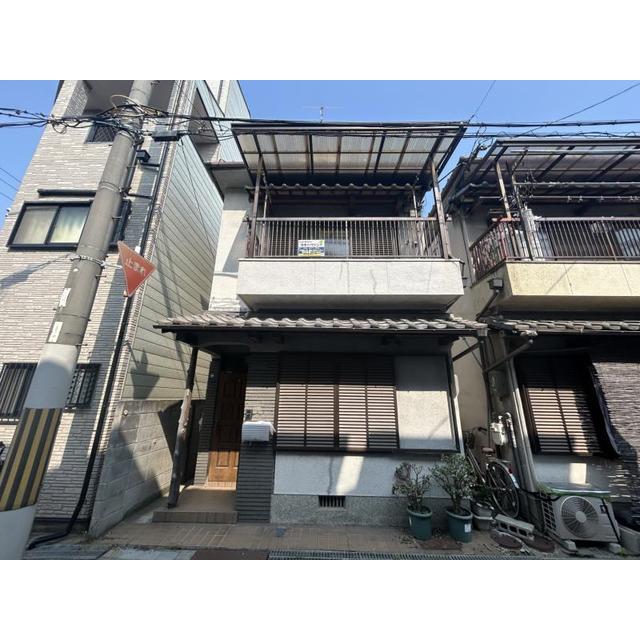 姫島駅より徒歩9分 築45年10ヶ月 2階建の賃貸物件