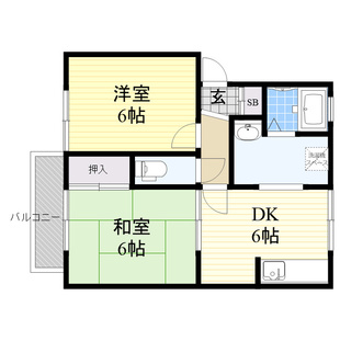 中野区新井5丁目