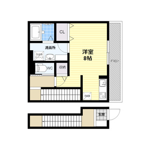 中野区新井5丁目