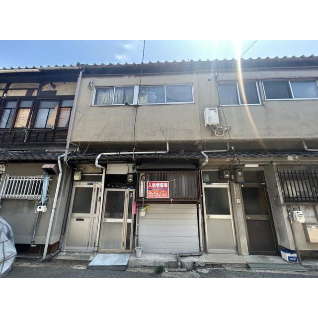 御幣島駅より徒歩6分 築54年11ヶ月 1階建の賃貸物件