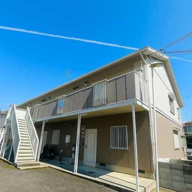 樟葉駅より徒歩18分 築35年7ヶ月 2階建の賃貸物件