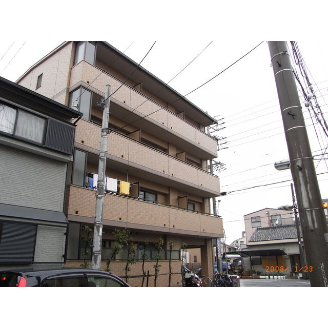 キャッスル３の賃貸物件