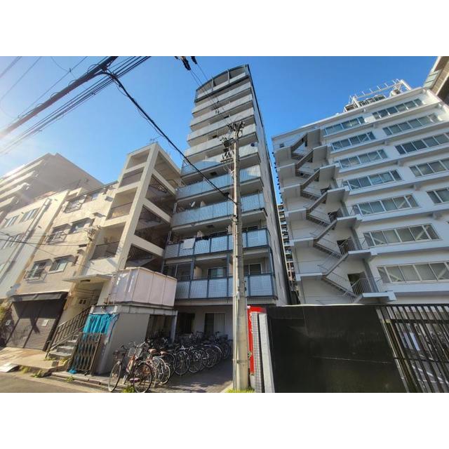 尼崎駅より徒歩3分 築36年7ヶ月 11階建の賃貸物件