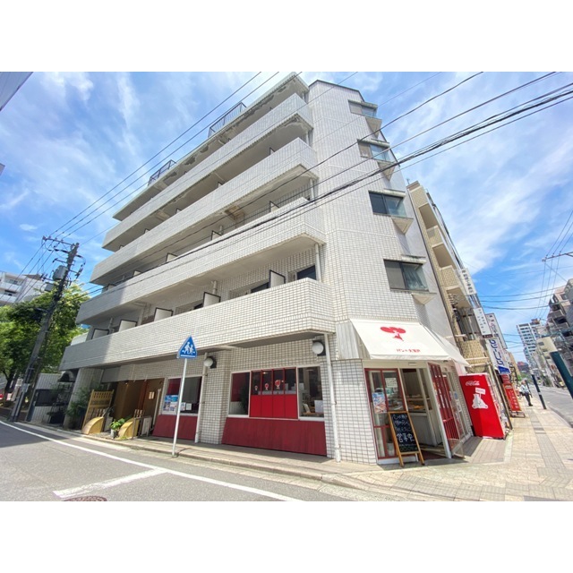 グレース幟町マンションの賃貸物件