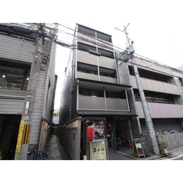 グランジュール綾小路の賃貸物件