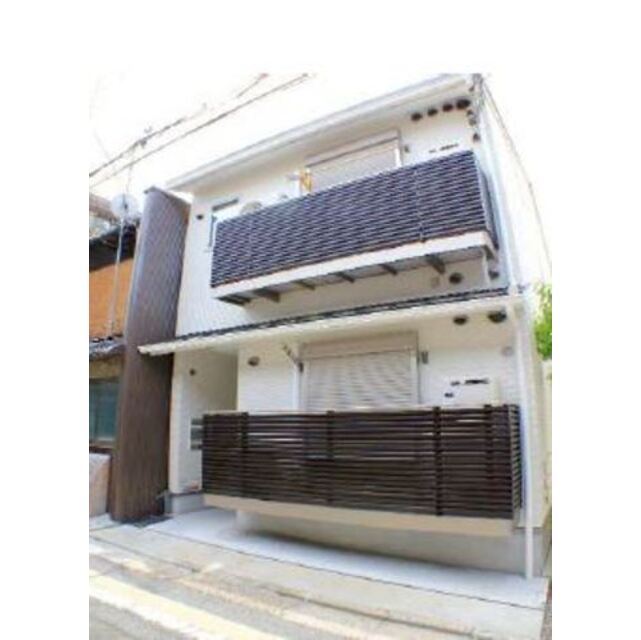 清水五条駅より徒歩5分 築10年9ヶ月 2階建の賃貸物件