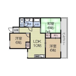 中野区新井5丁目