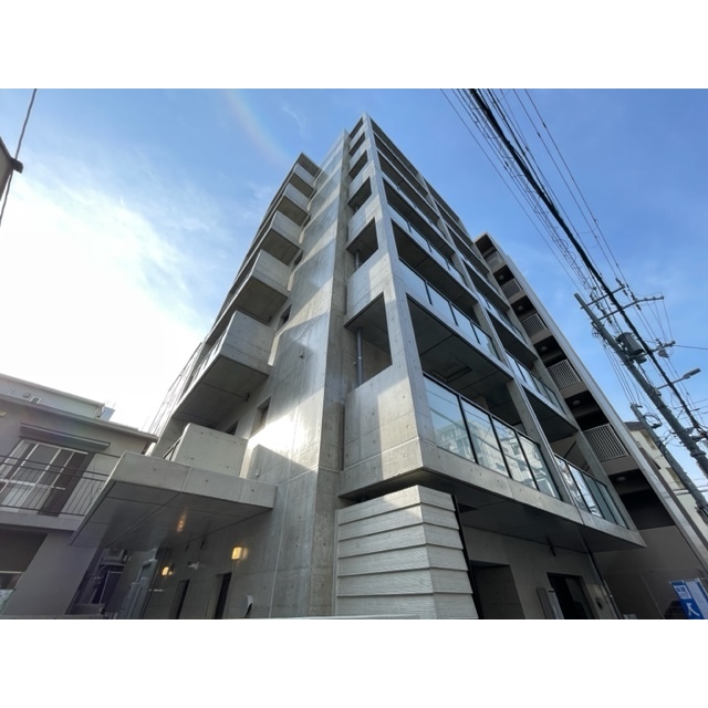 天神橋筋六丁目駅より徒歩5分 築2年9ヶ月 7階建の賃貸物件