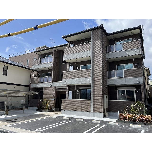 プラシード上泉の賃貸物件