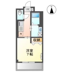 中野区新井5丁目