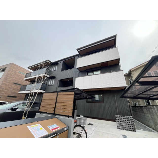 パサログランデ浜寺諏訪森2の賃貸物件