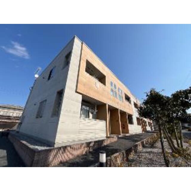 秩父駅より徒歩17分 築12年7ヶ月 2階建の賃貸物件