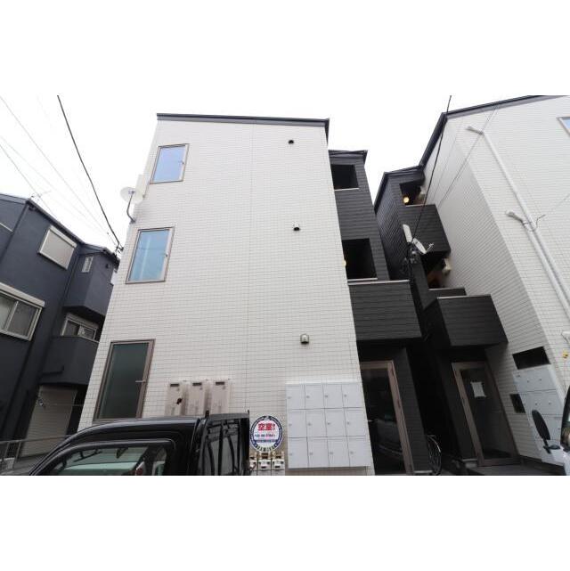 ルミエール四ツ木の賃貸物件